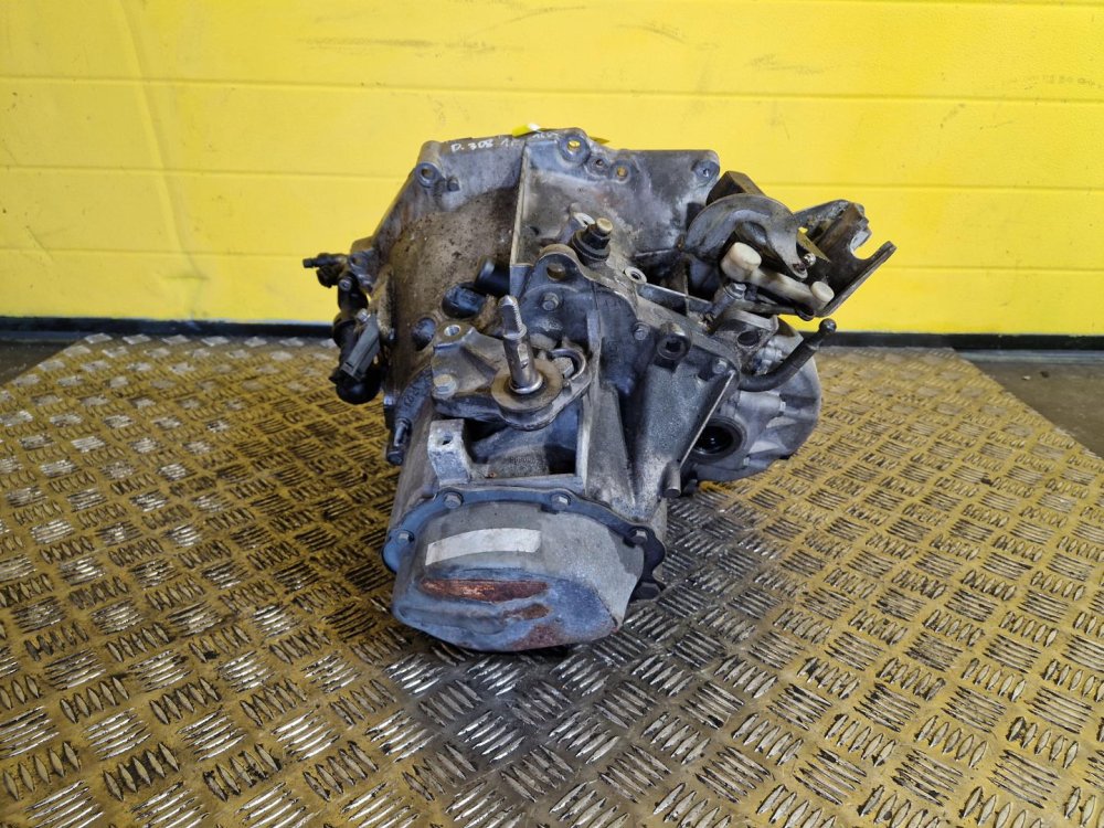 PŘEVODOVKA 20DP42 - PEUGEOT 308 / CITROEN C4 I, II, C3 PICASSO, DS4 - 1.6 VTI, 1.4 VTI - 19646