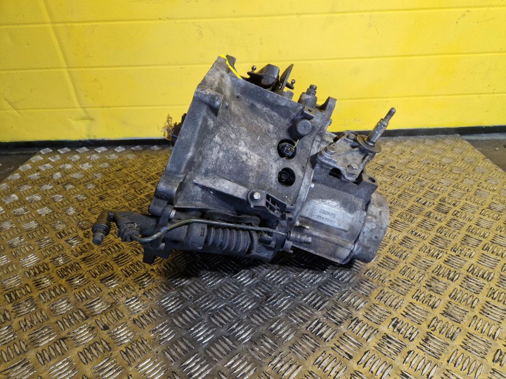 PŘEVODOVKA 20DM75 - PEUGEOT 207, 307, 308 / CITROEN C4 - 1.6 HDI - 19647