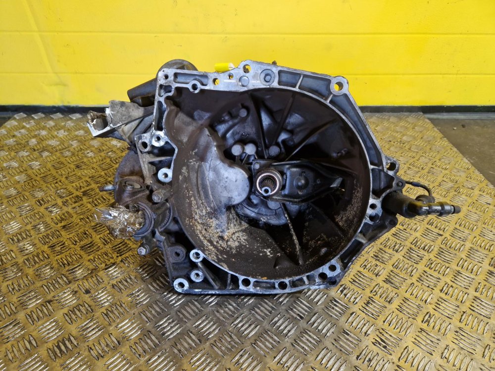 PŘEVODOVKA 20DM75 - PEUGEOT 207, 307, 308 / CITROEN C4 - 1.6 HDI - 19647