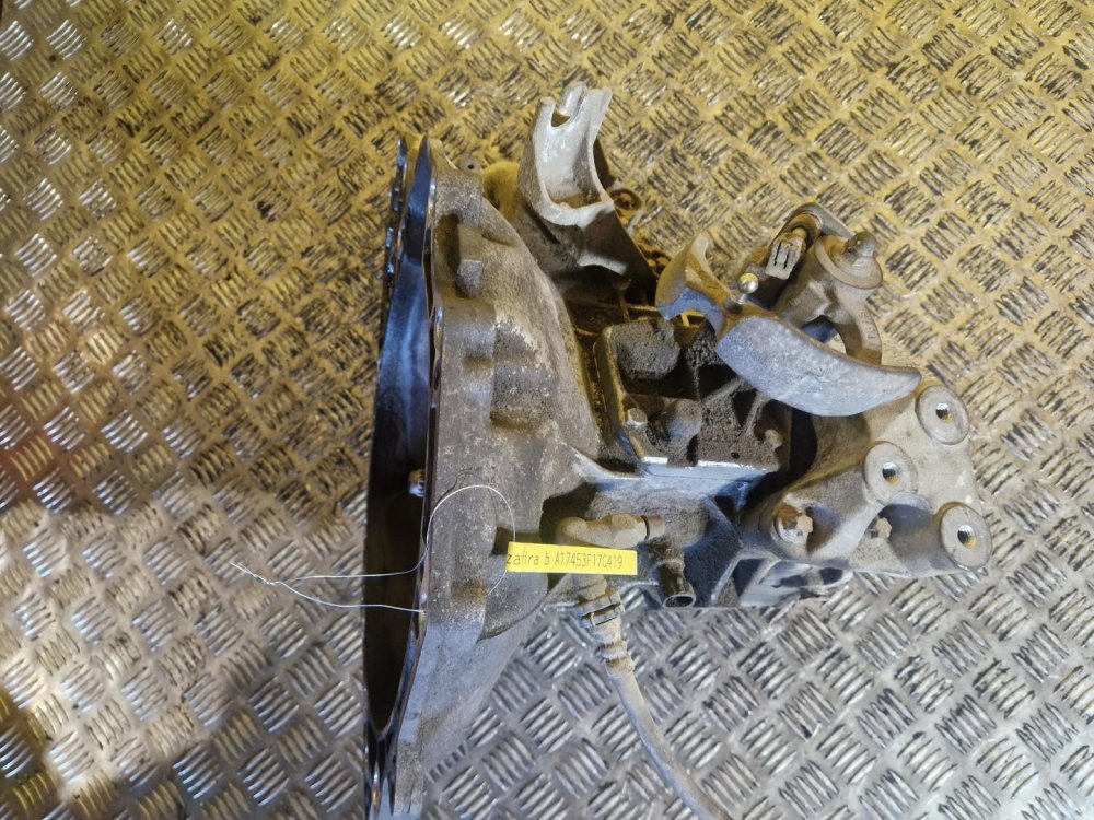 PŘEVODOVKA F17, C419 - OPEL ZAFIRA B, A, ASTRA H, VECTRA C, SIGNUM - 1.6, 1.8 16V - 18239 PŘEVODOVKA F17, C419 - OPEL ZAFIRA B, A, ASTRA H, VECTRA C, SIGNUM - 1.6, 1.8 16V - 18239