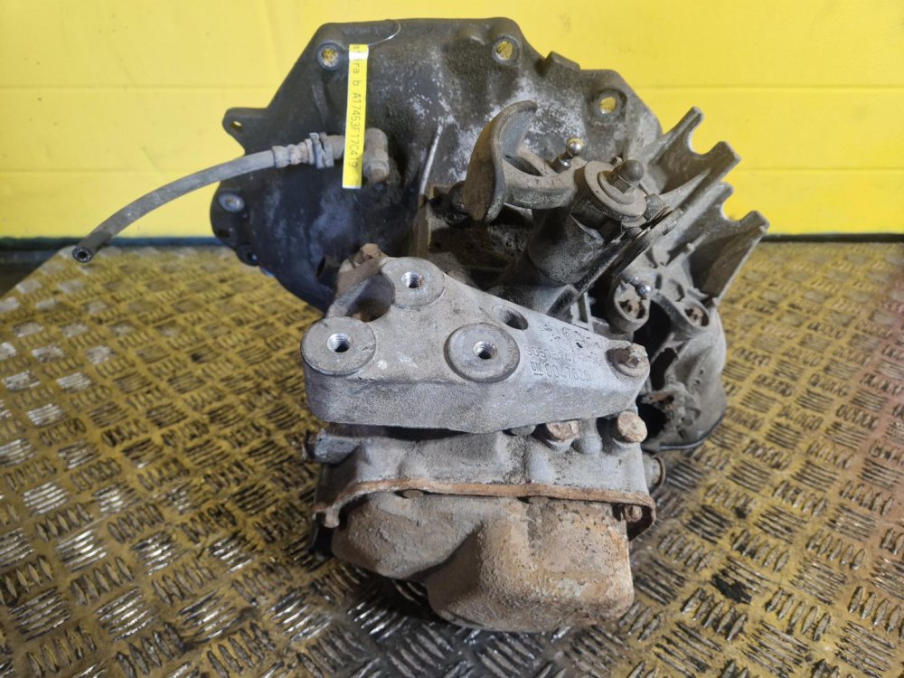 PŘEVODOVKA F17, C419 - OPEL ZAFIRA B, A, ASTRA H, VECTRA C, SIGNUM - 1.6, 1.8 16V - 18239 PŘEVODOVKA F17, C419 - OPEL ZAFIRA B, A, ASTRA H, VECTRA C, SIGNUM - 1.6, 1.8 16V - 18239