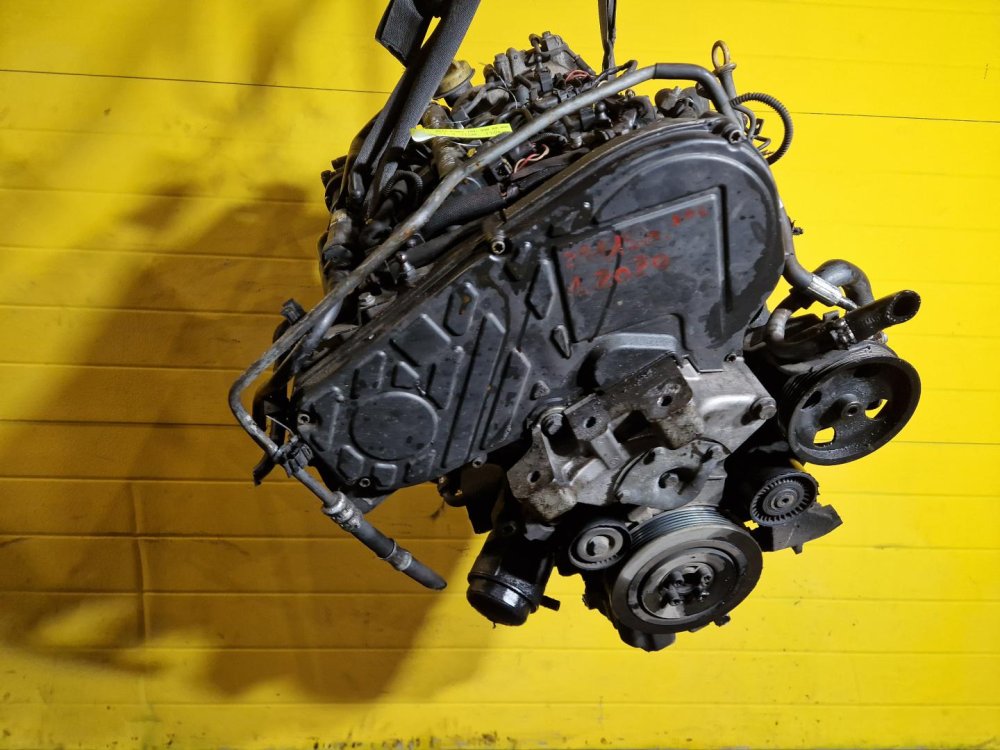 MOTOR 939A2000 1.9 JTD 16V 110kW - ALFA ROMEO 159 / FIAT CROMA II - 20795