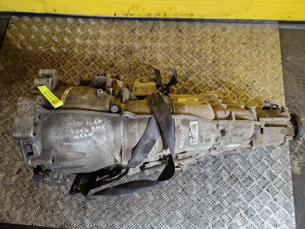 AUTOMATICKÁ PŘEVODOVKA HKG, AUDI A6 C6 4x4 - 3.0 TDI - 20636