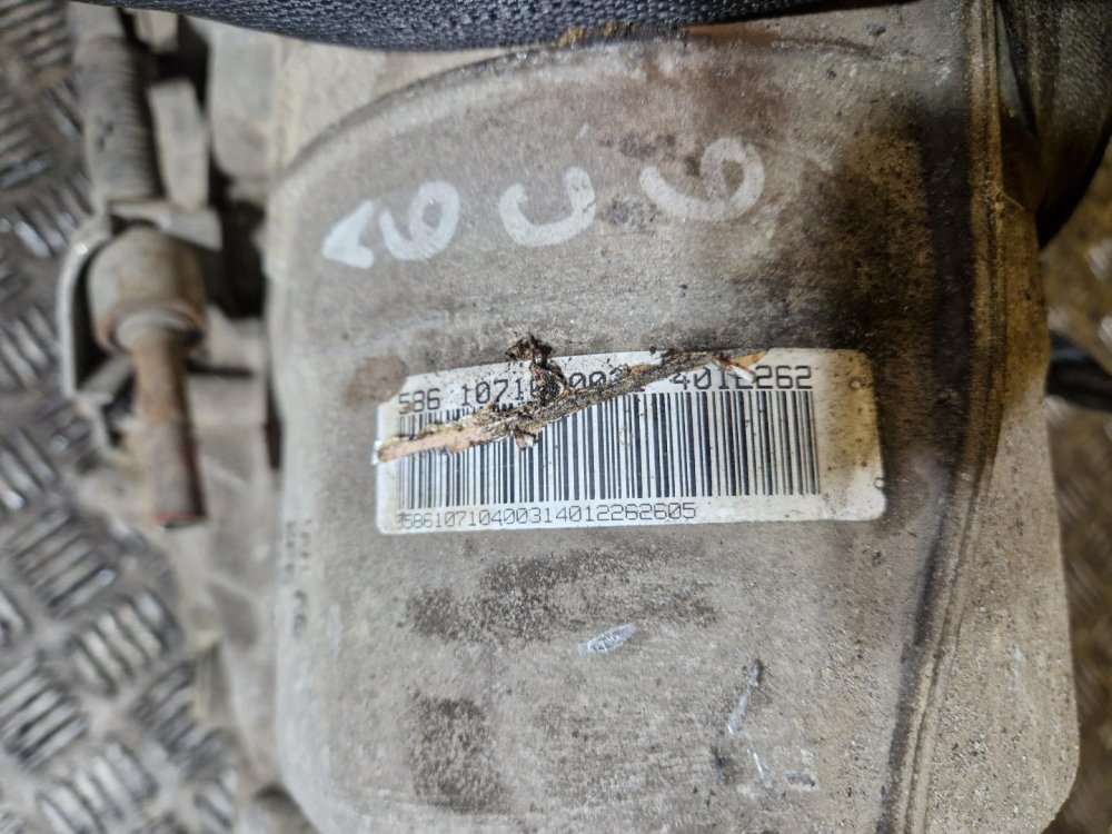 AUTOMATICKÁ PŘEVODOVKA HKG, AUDI A6 C6 4x4 - 3.0 TDI - 20636