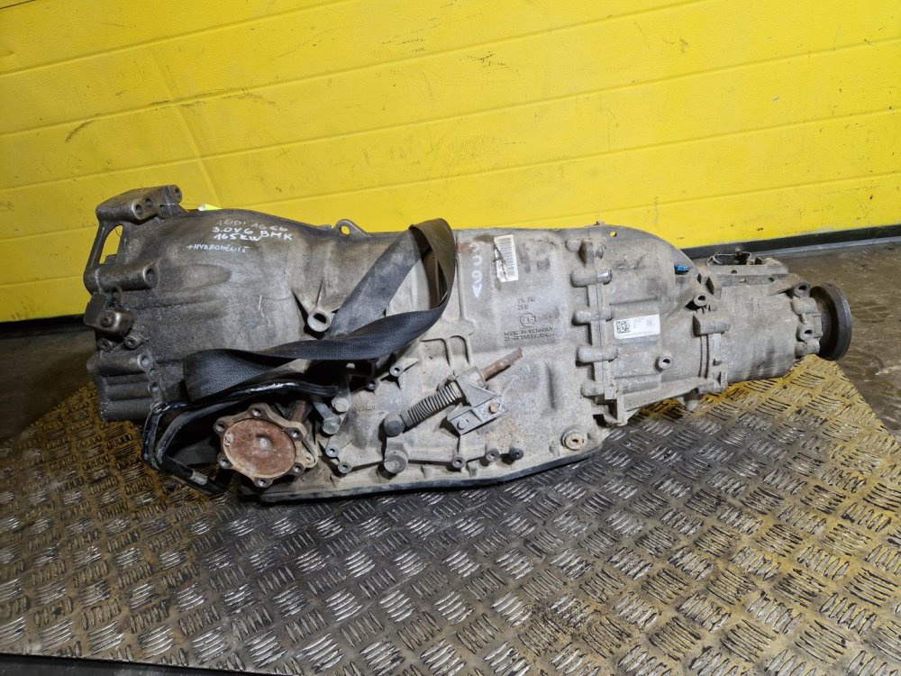 AUTOMATICKÁ PŘEVODOVKA HKG, AUDI A6 C6 4x4 - 3.0 TDI - 20636