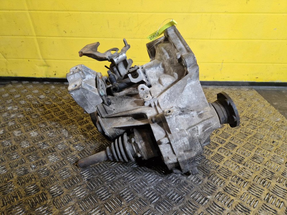 PŘEVODOVKA FVH - ŠKODA OCTAVIA II / VW PASSAT B6, GOLF V, VI, JETTA III, IV / AUDI A3 II / SEAT LEON II, TOLEDO III, ALTEA - 1.6 MPI, FSI - 20637 PŘEVODOVKA FVH - ŠKODA OCTAVIA II / VW PASSAT B6, GOLF V, VI, JETTA III, IV / AUDI A3 II / SEAT LEON II, TOLEDO III, ALTEA - 1.6 MPI, FSI - 20637