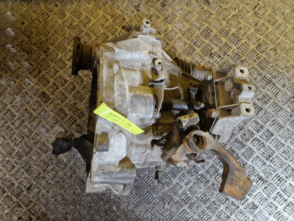 PŘEVODOVKA FVH - ŠKODA OCTAVIA II / VW PASSAT B6, GOLF V, VI, JETTA III, IV / AUDI A3 II / SEAT LEON II, TOLEDO III, ALTEA - 1.6 MPI, FSI - 20637 PŘEVODOVKA FVH - ŠKODA OCTAVIA II / VW PASSAT B6, GOLF V, VI, JETTA III, IV / AUDI A3 II / SEAT LEON II, TOLEDO III, ALTEA - 1.6 MPI, FSI - 20637