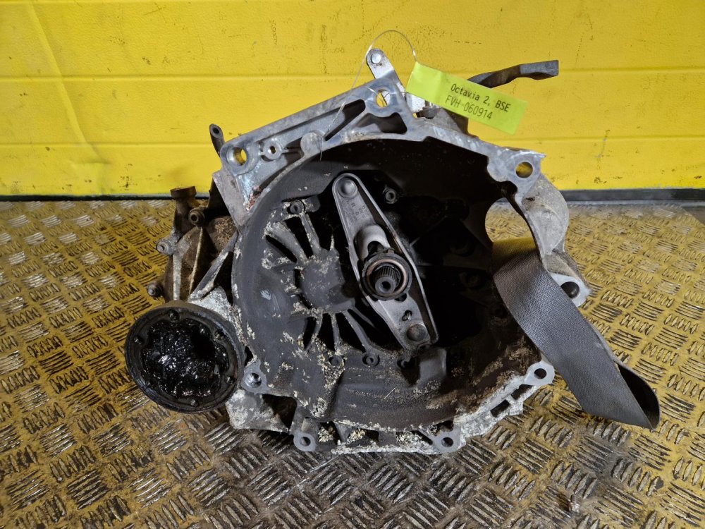 PŘEVODOVKA FVH - ŠKODA OCTAVIA II / VW PASSAT B6, GOLF V, VI, JETTA III, IV / AUDI A3 II / SEAT LEON II, TOLEDO III, ALTEA - 1.6 MPI, FSI - 21256 PŘEVODOVKA FVH - ŠKODA OCTAVIA II / VW PASSAT B6, GOLF V, VI, JETTA III, IV / AUDI A3 II / SEAT LEON II, TOLEDO III, ALTEA - 1.6 MPI, FSI - 21256