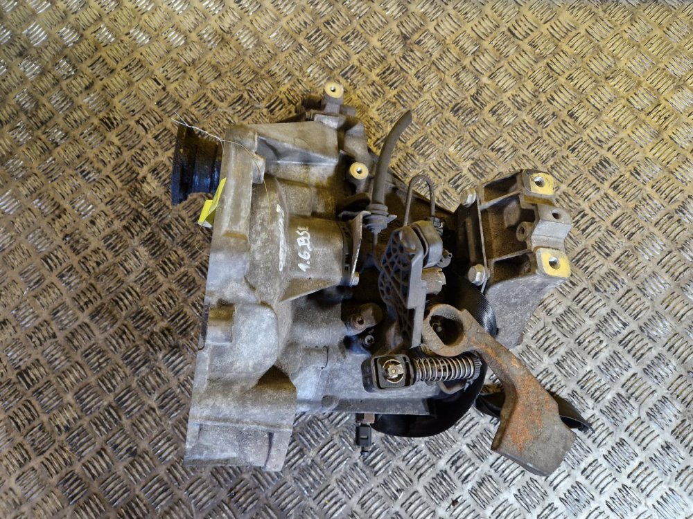 PŘEVODOVKA LVN - ŠKODA OCTAVIA II / VW PASSAT B6, GOLF V, VI, JETTA III, IV / AUDI A3 II / SEAT LEON II, TOLEDO III, ALTEA - 1.6 FSI, MPI - 20628 PŘEVODOVKA LVN - ŠKODA OCTAVIA II / VW PASSAT B6, GOLF V, VI, JETTA III, IV / AUDI A3 II / SEAT LEON II, TOLEDO III, ALTEA - 1.6 FSI, MPI - 20628