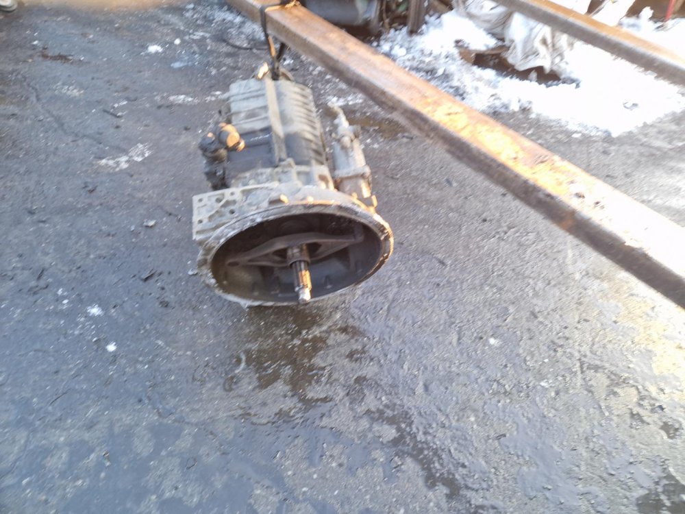 PŘEVODOVKA 6S850 - DAF LF 55 - 21081