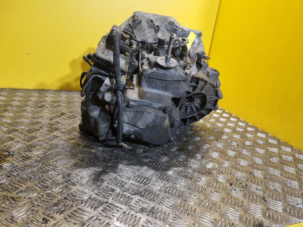 PŘEVODOVKA 20DS22 - CITROEN C4 PICASSO, C45 GRAND POICASSO - 1.6 HDI - 16524