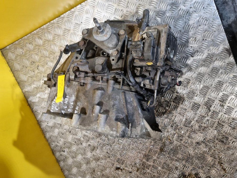 PŘEVODOVKA 20DS22 - CITROEN C4 PICASSO, C45 GRAND POICASSO - 1.6 HDI - 16524