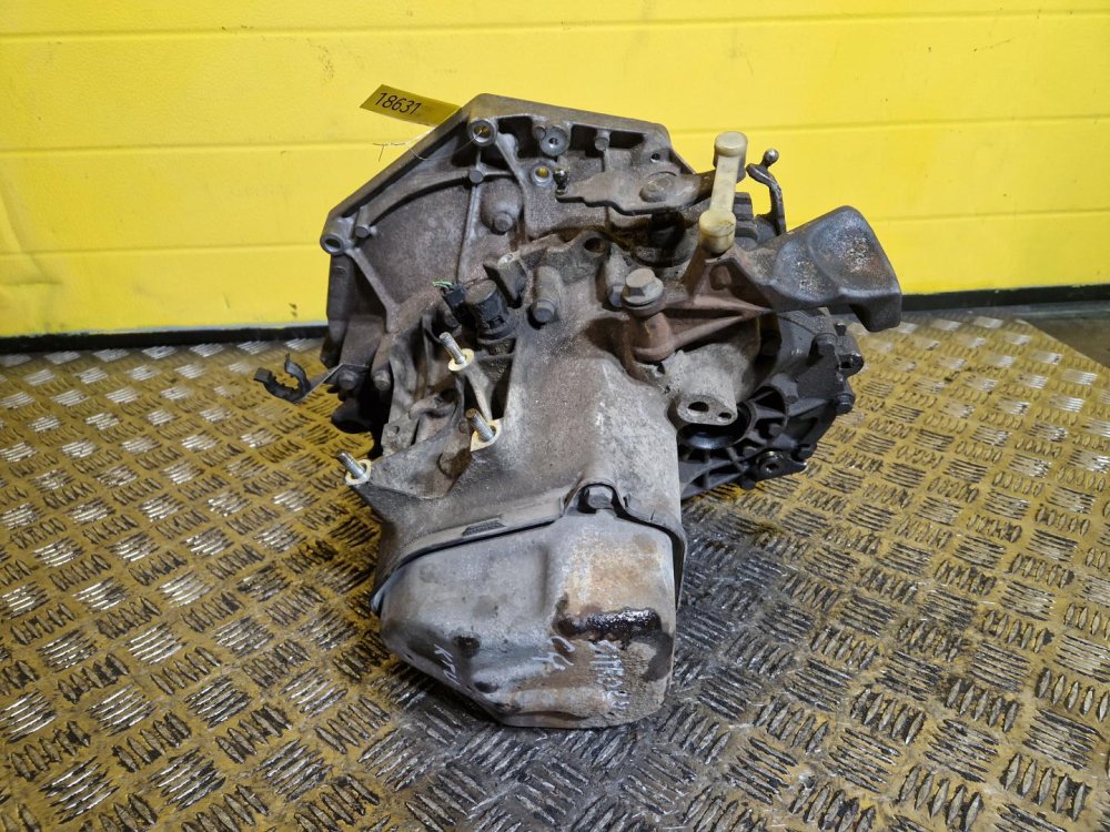 PŘEVODOVKA 20CQ15 - CITROEN C4, PEUGEOT 307 - 1.4 16V, KFU - 18631 PŘEVODOVKA 20CQ15 - CITROEN C4, PEUGEOT 307 - 1.4 16V, KFU - 18631