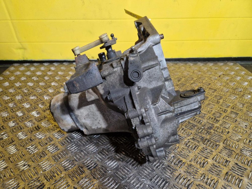 PŘEVODOVKA 20CQ15 - CITROEN C4, PEUGEOT 307 - 1.4 16V, KFU - 18631 PŘEVODOVKA 20CQ15 - CITROEN C4, PEUGEOT 307 - 1.4 16V, KFU - 18631