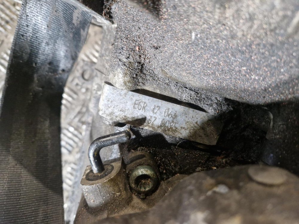 PŘEVODOVKA EGR - ŠKODA OCTAVIA I / VW GOLF IV, JETTA , BORA, NEW BEETLE / AUDI A3 / SEAT LEON I, TOLEDO II - 1.9 TDI  - 20630