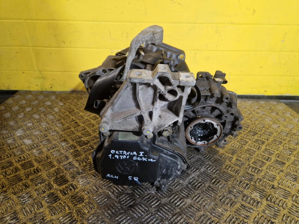 PŘEVODOVKA EGR - ŠKODA OCTAVIA I / VW GOLF IV, JETTA , BORA, NEW BEETLE / AUDI A3 / SEAT LEON I, TOLEDO II - 1.9 TDI  - 20630