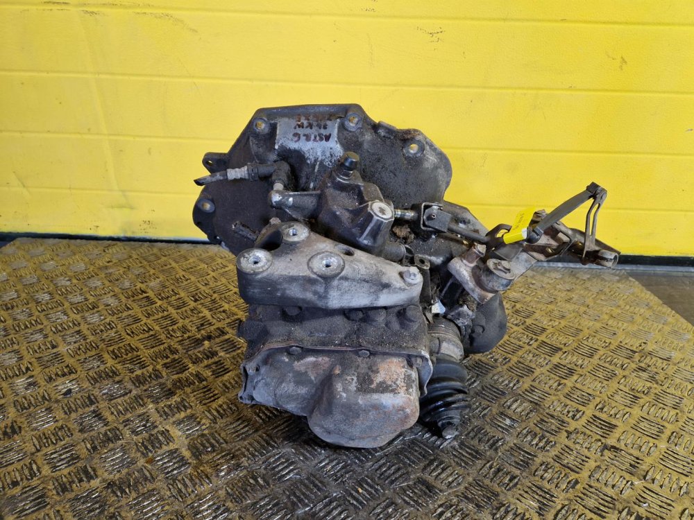 PŘEVODOVKA F17, C374 - OPEL ASTRA H, G, MERIVA A, CORSA C, TIGRA B, A, VECTRA C, B, ZAFIRA B, A - 1.6, 1.8 16V - 19861