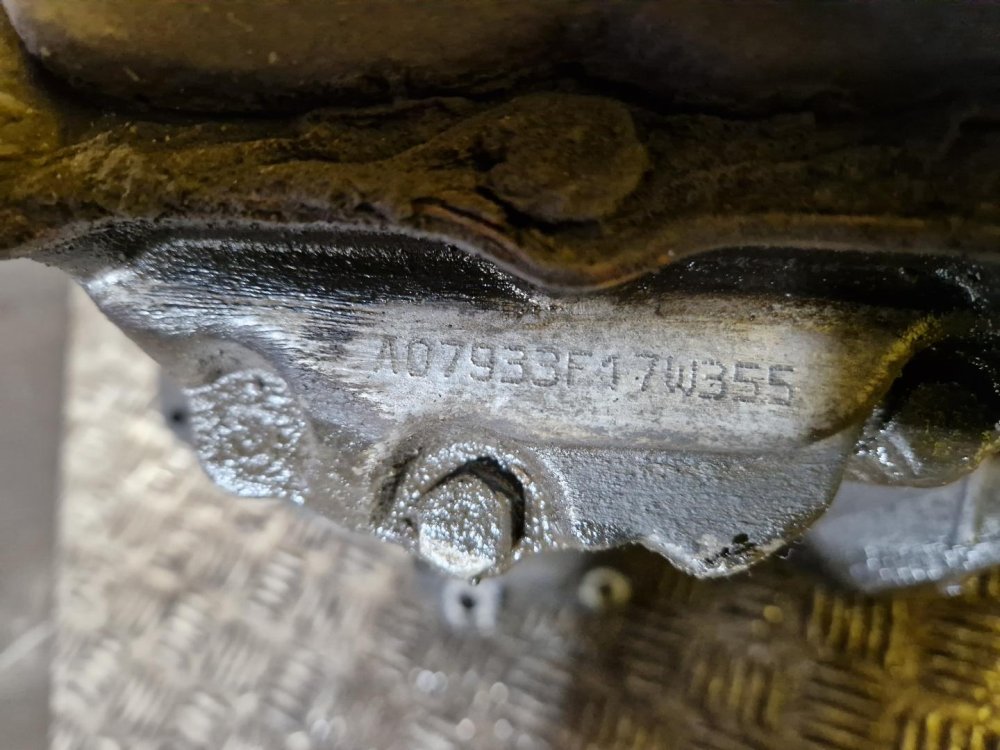 PŘEVODOVKA F17, W355 - OPEL ASTRA H, G, MERIVA A, CORSA C, TIGRA B, A, VECTRA C, B, ZAFIRA B, A - 1.6, 1.8 16V - 21057 PŘEVODOVKA F17, W355 - OPEL ASTRA H, G, MERIVA A, CORSA C, TIGRA B, A, VECTRA C, B, ZAFIRA B, A - 1.6, 1.8 16V - 21057