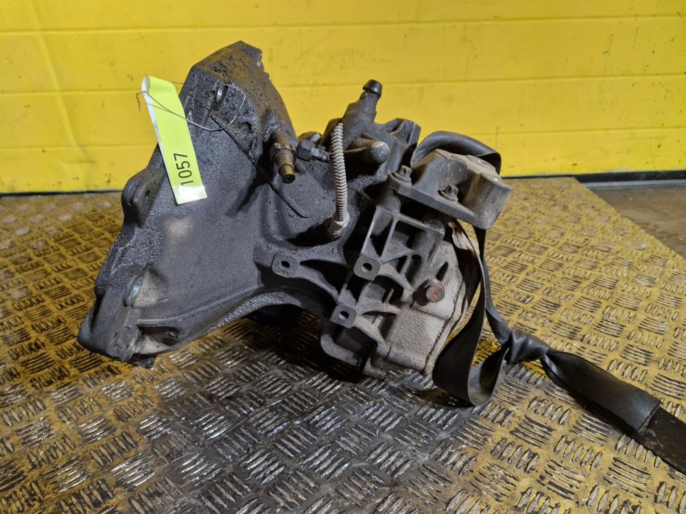 PŘEVODOVKA F17, W355 - OPEL ASTRA H, G, MERIVA A, CORSA C, TIGRA B, A, VECTRA C, B, ZAFIRA B, A - 1.6, 1.8 16V - 21057 PŘEVODOVKA F17, W355 - OPEL ASTRA H, G, MERIVA A, CORSA C, TIGRA B, A, VECTRA C, B, ZAFIRA B, A - 1.6, 1.8 16V - 21057