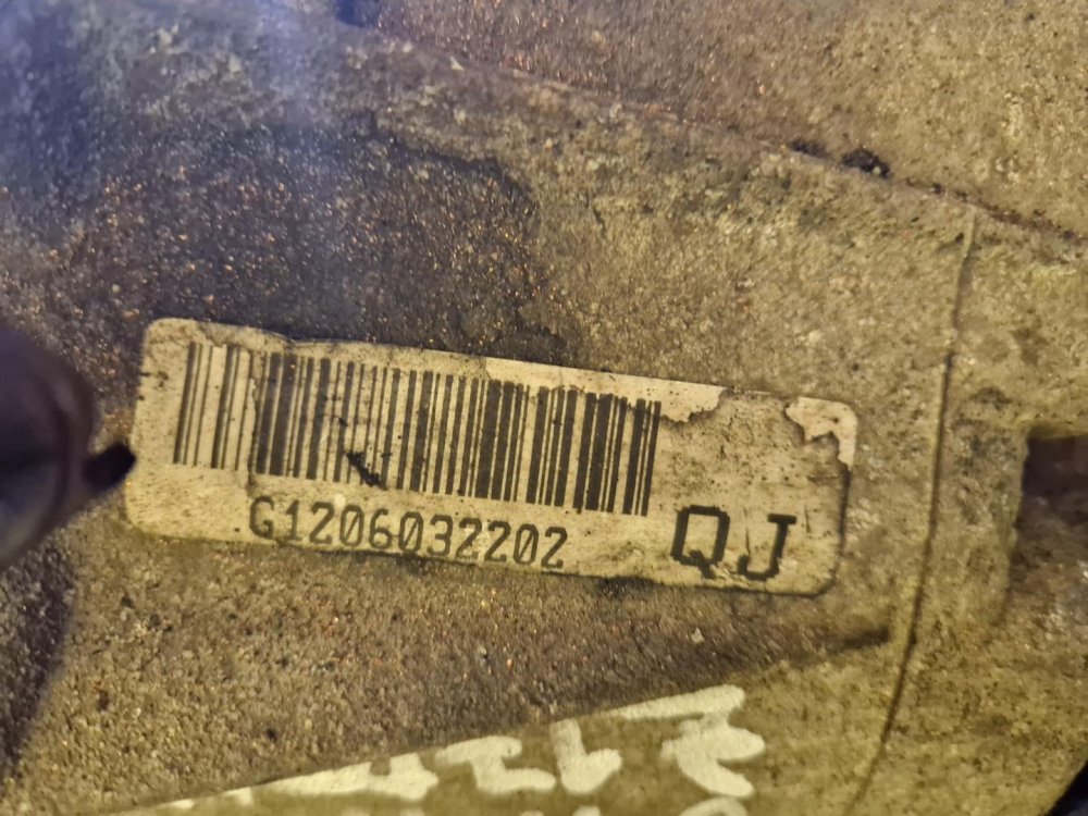 PŘEVODOVKA F23 - OPEL ASTRA H, MERIVA A - 1.7 CDTI - Z17DTH, Z17DTL, Z17DT - 21186 PŘEVODOVKA F23 - OPEL ASTRA H, MERIVA A - 1.7 CDTI - Z17DTH, Z17DTL, Z17DT - 21186