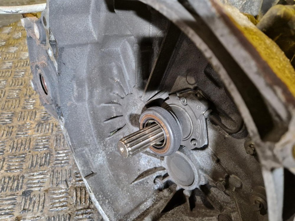 PŘEVODOVKA F23 - OPEL ASTRA H, MERIVA A - 1.7 CDTI - Z17DTH, Z17DTL, Z17DT - 21186 PŘEVODOVKA F23 - OPEL ASTRA H, MERIVA A - 1.7 CDTI - Z17DTH, Z17DTL, Z17DT - 21186