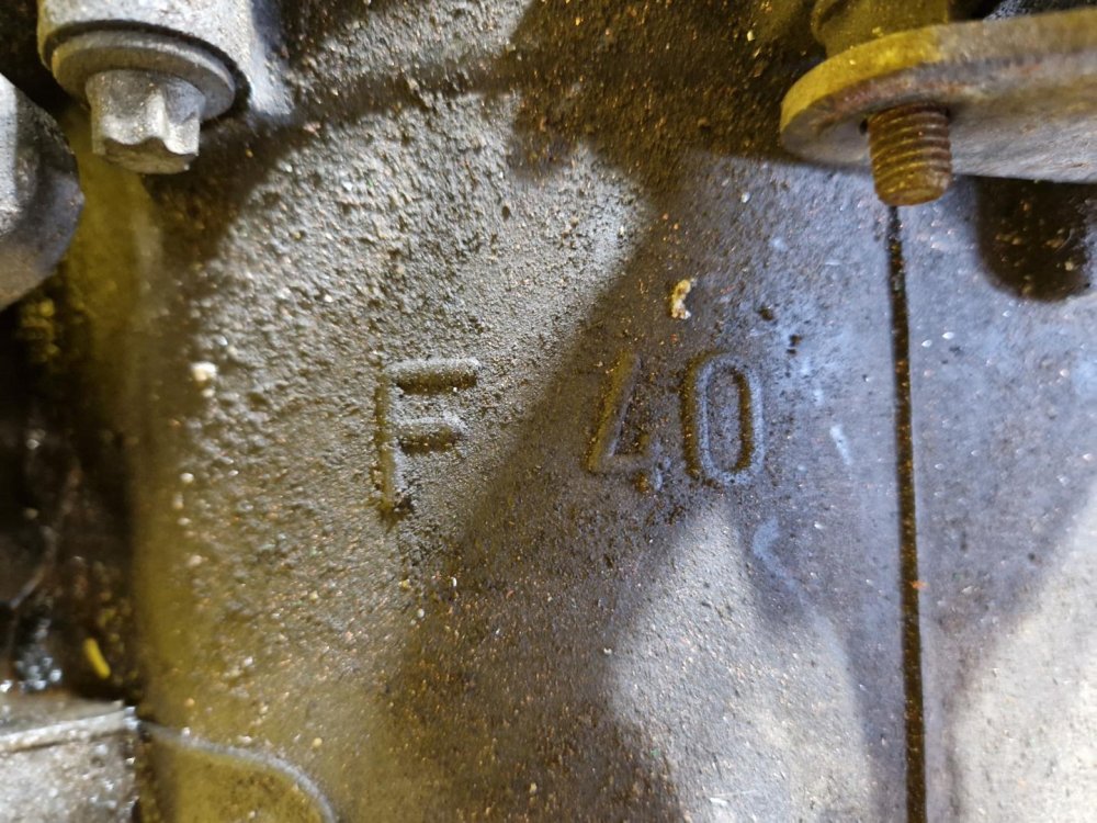 PŘEVODOVKA F40 - OPEL VECTRA C, SIGNUM - 1.9 CDTI - Z19DT, Z19DTH, Z19DTL - 19859 PŘEVODOVKA F40 - OPEL VECTRA C, SIGNUM - 1.9 CDTI - Z19DT, Z19DTH, Z19DTL - 19859