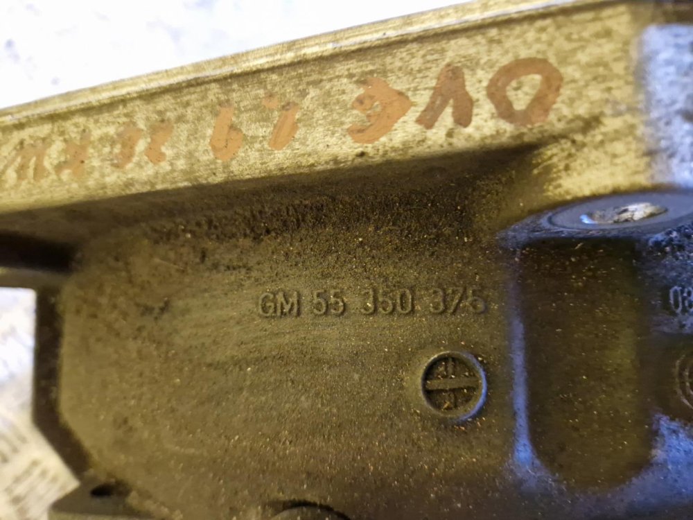 PŘEVODOVKA F40 - OPEL VECTRA C, SIGNUM - 1.9 CDTI - Z19DT, Z19DTH, Z19DTL - 19859 PŘEVODOVKA F40 - OPEL VECTRA C, SIGNUM - 1.9 CDTI - Z19DT, Z19DTH, Z19DTL - 19859