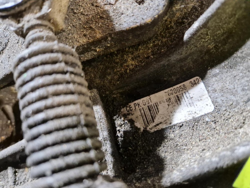 PŘEVODOVKA 8200581207 - OPEL VIVARO A, RENAULT TRAFIC II, NISSAN PRIMASTAR - 2.5 DTI - 21187 PŘEVODOVKA 8200581207 - OPEL VIVARO A, RENAULT TRAFIC II, NISSAN PRIMASTAR - 2.5 DTI - 21187