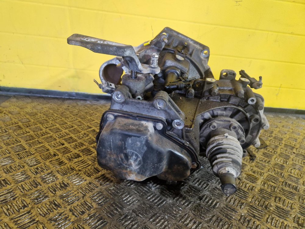 PŘEVODOVKA GGU - ŠKODA FABIA, ROOMSTER, OCTAVIA / VW POLO, GOLF, BORA / SEAT IBIZA, CORDOBA, LEON / AUDI A2 - 1.9 TDI, 1.4 TDI - 19238