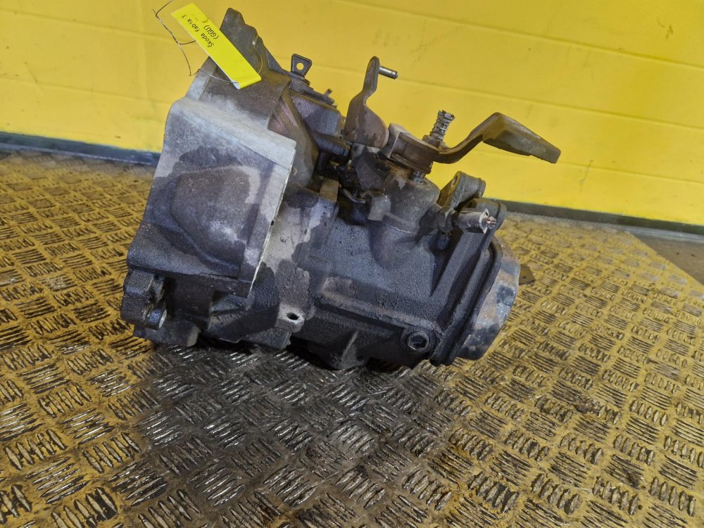 PŘEVODOVKA GGU - ŠKODA FABIA, ROOMSTER, OCTAVIA / VW POLO, GOLF, BORA / SEAT IBIZA, CORDOBA, LEON / AUDI A2 - 1.9 TDI, 1.4 TDI - 19238