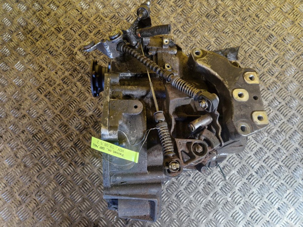 PŘEVODOVKA HDV - VW PASSAT B6, GOLF V... / ŠKODA OCTAVIA II / SEAT LEON II / AUDI A3 II - 20624