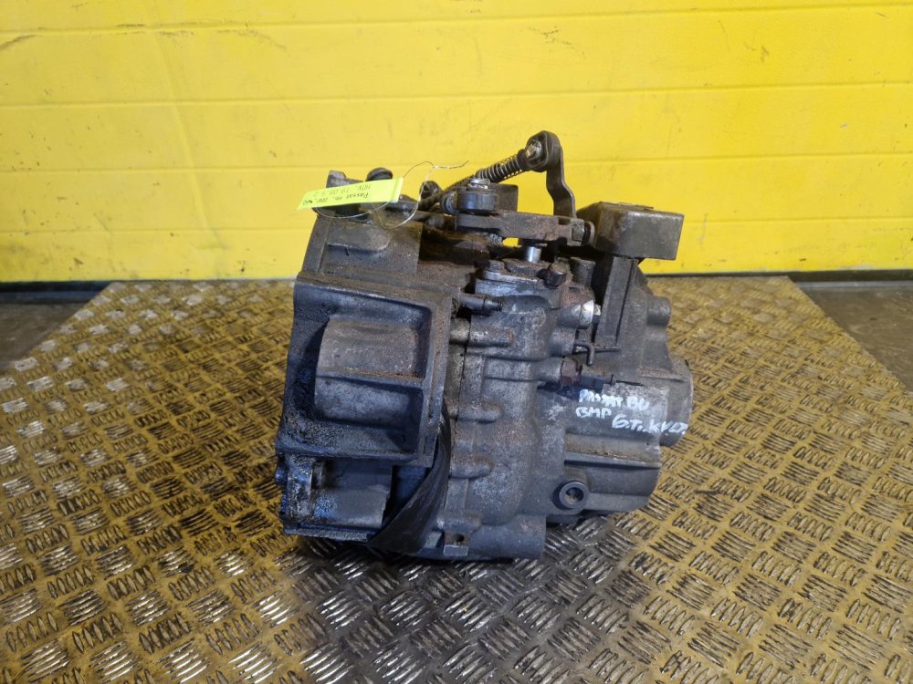 PŘEVODOVKA HDV - VW PASSAT B6, GOLF V... / ŠKODA OCTAVIA II / SEAT LEON II / AUDI A3 II - 20624