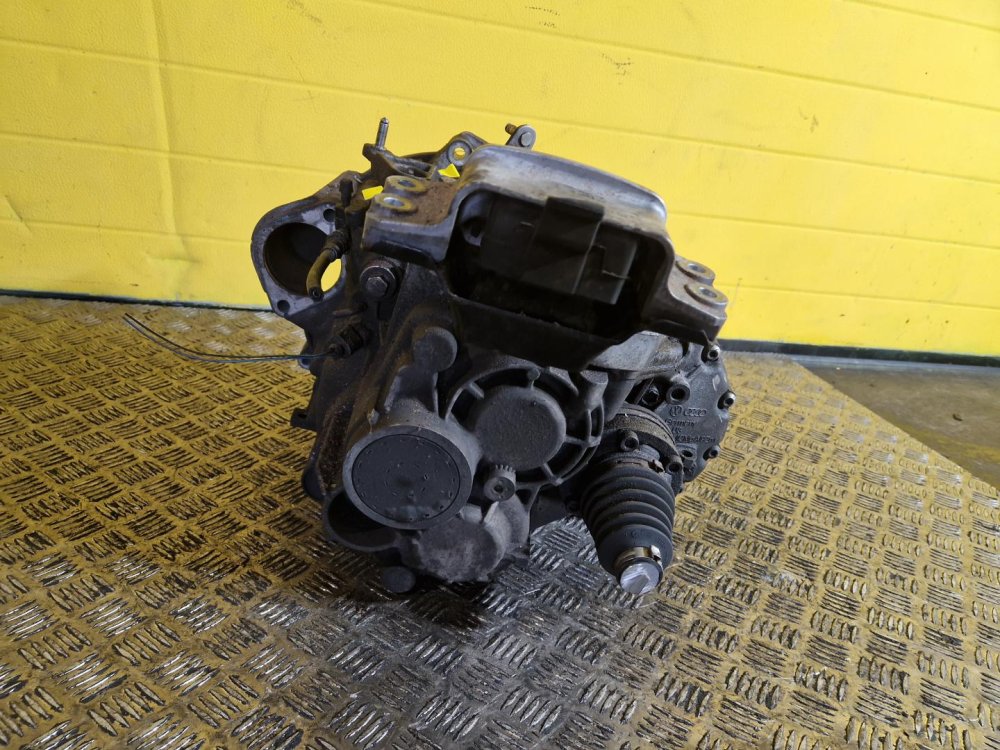 PŘEVODOVKA JLU ŠKODA OCTAVIA II SUPERB II / VW PASSAT B6, GOLF V, JETTA III, TOURAN I / AUDI A3 II / SEAT LEON II, TOLEDO III, ALTEA - 1.9 TDI , 85kW,92kW - 19142