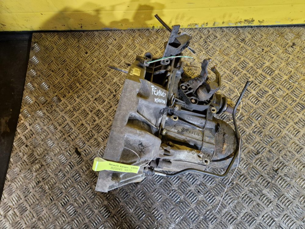 PŘEVODOVKA 8200459875 - RENAULT KANGOO II (2008-) 1.5 DCI 63 kW  - 21370