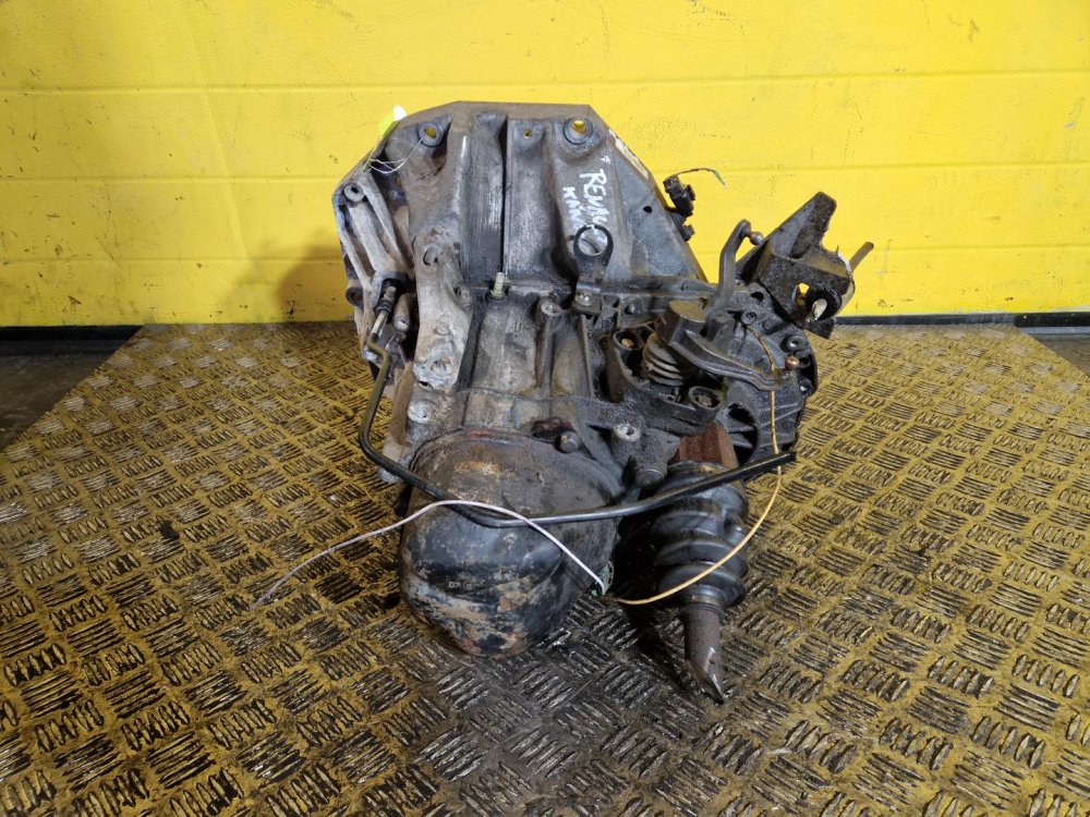 PŘEVODOVKA 8200459875 - RENAULT KANGOO II (2008-) 1.5 DCI 63 kW  - 21370