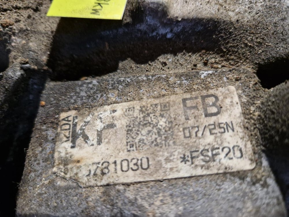 AUTOMATICKÁ PŘEVODOVKA FS5019421, FSE20 - MAZDA 6 II GH 2.0 MZR 108KW - 21183 AUTOMATICKÁ PŘEVODOVKA FS5019421, FSE20 - MAZDA 6 II GH 2.0 MZR 108KW - 21183