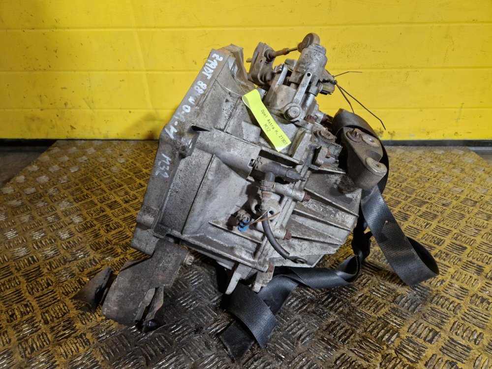 PŘEVODOVKA M32 - OPEL ASTRA H, ZAFIRA B, VECTRA C / FIAT / ALFA ROMEO / SAAB - 1.9 CDTI, 1.9 JTD, 1.9 TTID - 21279 PŘEVODOVKA M32 - OPEL ASTRA H, ZAFIRA B, VECTRA C / FIAT / ALFA ROMEO / SAAB - 1.9 CDTI, 1.9 JTD, 1.9 TTID - 21279