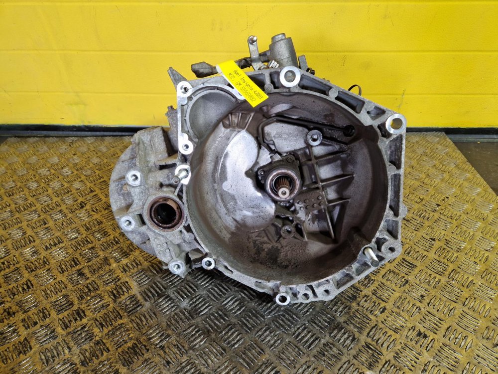 PŘEVODOVKA M32 - OPEL ASTRA H, ZAFIRA B, VECTRA C, INSIGNIA A / FIAT / ALFA ROMEO / SAAB - 1.9 CDTI, 1.9 JTD, 1.9 TTID - 18896 PŘEVODOVKA M32 - OPEL ASTRA H, ZAFIRA B, VECTRA C, INSIGNIA A / FIAT / ALFA ROMEO / SAAB - 1.9 CDTI, 1.9 JTD, 1.9 TTID - 18896