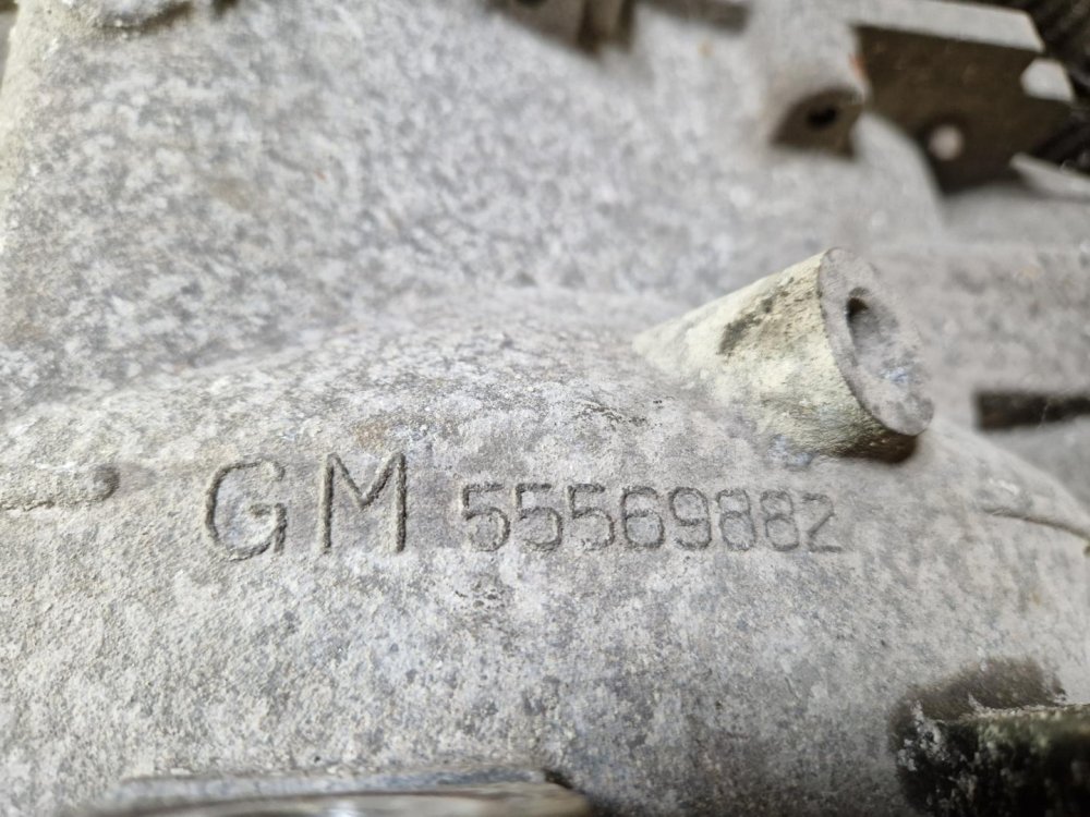 PŘEVODOVKA M32 - OPEL ASTRA H, ZAFIRA B, VECTRA C, INSIGNIA A / FIAT / ALFA ROMEO / SAAB - 1.9 CDTI, 1.9 JTD, 1.9 TTID - 18896 PŘEVODOVKA M32 - OPEL ASTRA H, ZAFIRA B, VECTRA C, INSIGNIA A / FIAT / ALFA ROMEO / SAAB - 1.9 CDTI, 1.9 JTD, 1.9 TTID - 18896