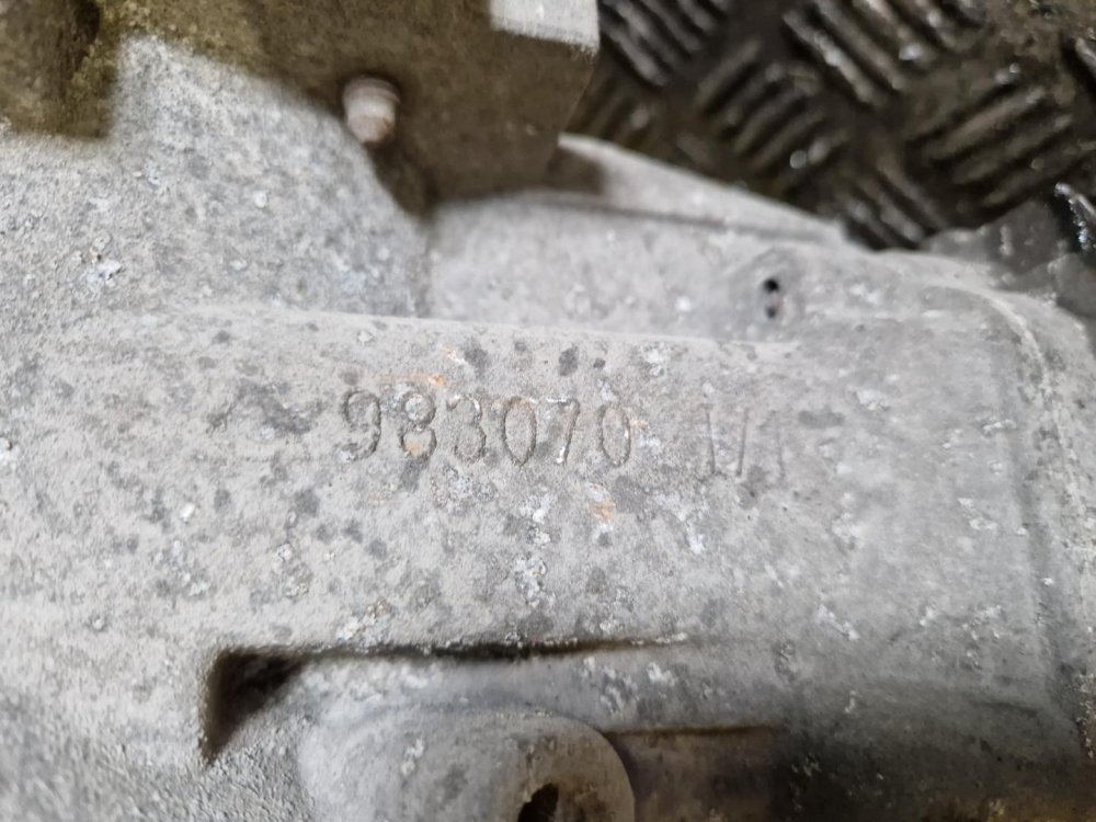 PŘEVODOVKA M32 - OPEL ASTRA H, ZAFIRA B, VECTRA C, INSIGNIA A / FIAT / ALFA ROMEO / SAAB - 1.9 CDTI, 1.9 JTD, 1.9 TTID - 18896 PŘEVODOVKA M32 - OPEL ASTRA H, ZAFIRA B, VECTRA C, INSIGNIA A / FIAT / ALFA ROMEO / SAAB - 1.9 CDTI, 1.9 JTD, 1.9 TTID - 18896