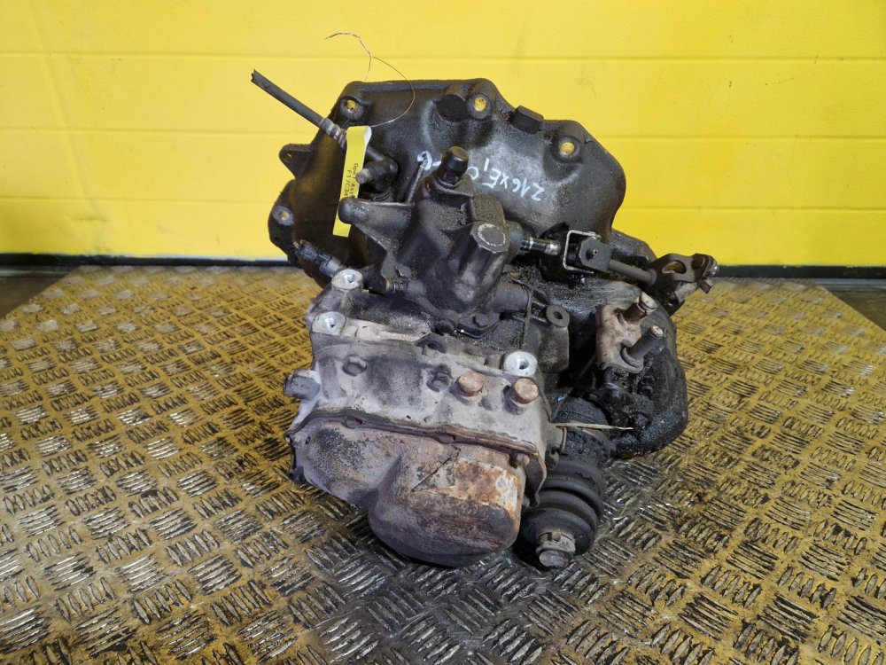 PŘEVODOVKA F17, C374 - OPEL ASTRA H, G, MERIVA A, CORSA C, TIGRA B, A, VECTRA C, B, ZAFIRA B, A - 1.6, 1.8 16V - 18255