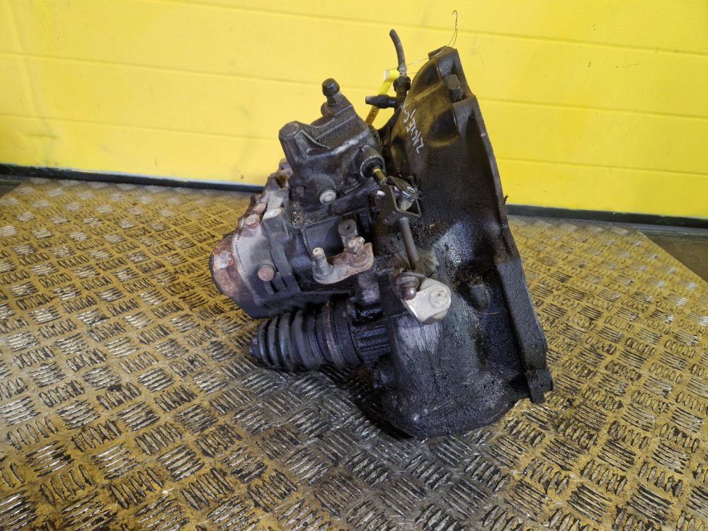 PŘEVODOVKA F17, C374 - OPEL ASTRA H, G, MERIVA A, CORSA C, TIGRA B, A, VECTRA C, B, ZAFIRA B, A - 1.6, 1.8 16V - 18255