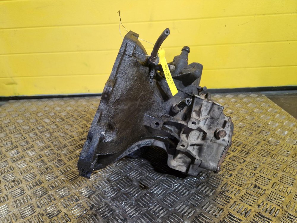 PŘEVODOVKA F17, C374 - OPEL ASTRA H, G, MERIVA A, CORSA C, TIGRA B, A, VECTRA C, B, ZAFIRA B, A - 1.6, 1.8 16V - 18255