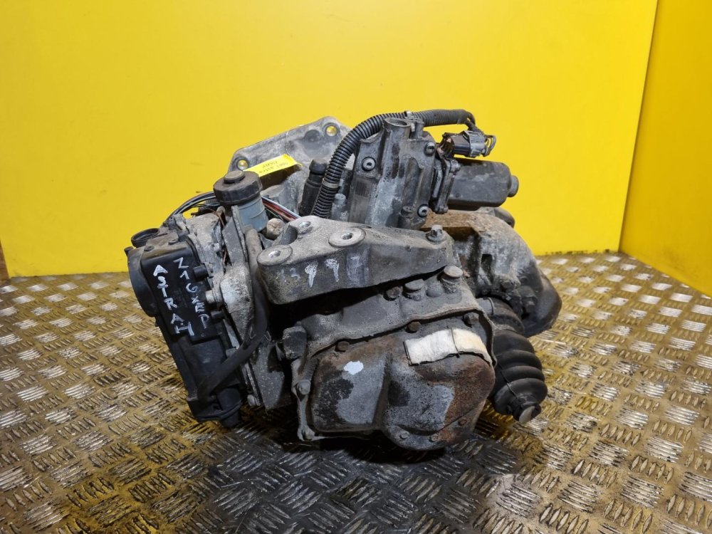 EASYTRONIC PŘEVODOVKA F17 W394 - OPEL ASTRA H - 1.6 16V, 1.8 16V - 16416 EASYTRONIC PŘEVODOVKA F17 W394 - OPEL ASTRA H - 1.6 16V, 1.8 16V - 16416