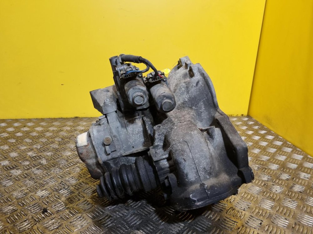 EASYTRONIC PŘEVODOVKA F17 W394 - OPEL ASTRA H - 1.6 16V, 1.8 16V - 16416 EASYTRONIC PŘEVODOVKA F17 W394 - OPEL ASTRA H - 1.6 16V, 1.8 16V - 16416