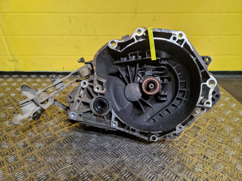 PŘEVODOVKA F17, C394 - OPEL ASTRA H, G, MERIVA B, A, CORSA D, C, TIGRA B, VECTRA C, B, ZAFIRA B, A - 1.6, 1.8 16V, 1.3 CDTI, 1.7 TD - 18627