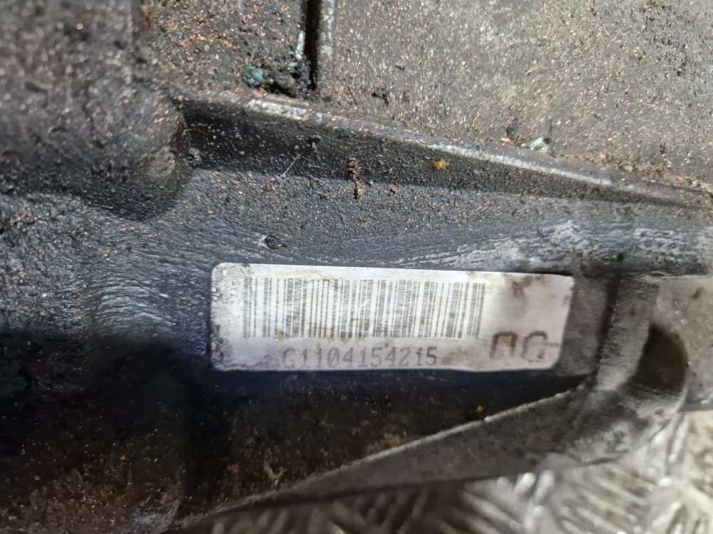 PŘEVODOVKA F23 - OPEL ASTRA H, MERIVA A - 1.7 CDTI - Z17DTH, Z17DTL, Z17DT - 18628 PŘEVODOVKA F23 - OPEL ASTRA H, MERIVA A - 1.7 CDTI - Z17DTH, Z17DTL, Z17DT - 18628