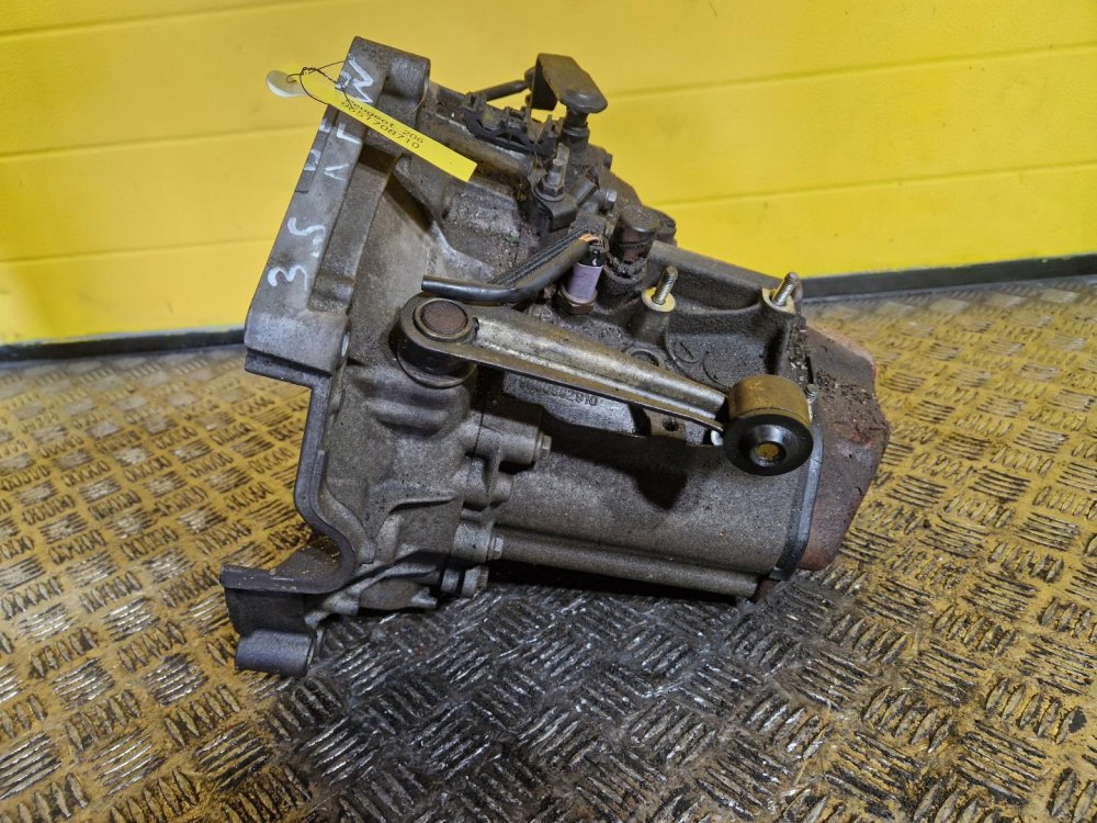 PŘEVODOVKA 9651708710 - PEUGEOT 206 - 1.4 i - 18162 PŘEVODOVKA 9651708710 - PEUGEOT 206 - 1.4 i - 18162