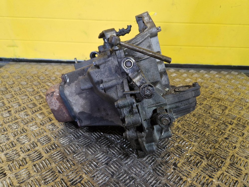 PŘEVODOVKA 9651708710 - PEUGEOT 206 - 1.4 i - 18162 PŘEVODOVKA 9651708710 - PEUGEOT 206 - 1.4 i - 18162