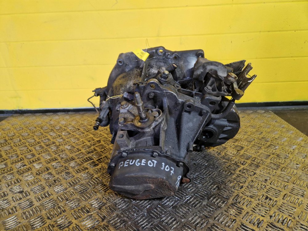 PŘEVODOVKA 20DM69 - PEUGEOT 207, 307, 308 / CITROEN C4 - 1.6 HDI - 18164 PŘEVODOVKA 20DM69 - PEUGEOT 207, 307, 308 / CITROEN C4 - 1.6 HDI - 18164